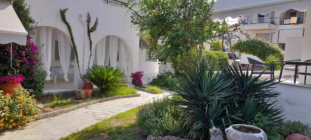 Apartamento Niriides Pool House Pefkohori