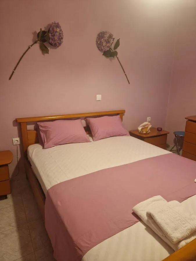 Appartement Niriides Pool House Pefkohori