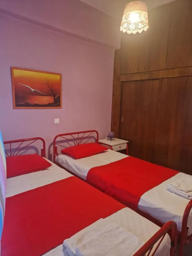 Appartement Niriides Pool House Pefkohori
