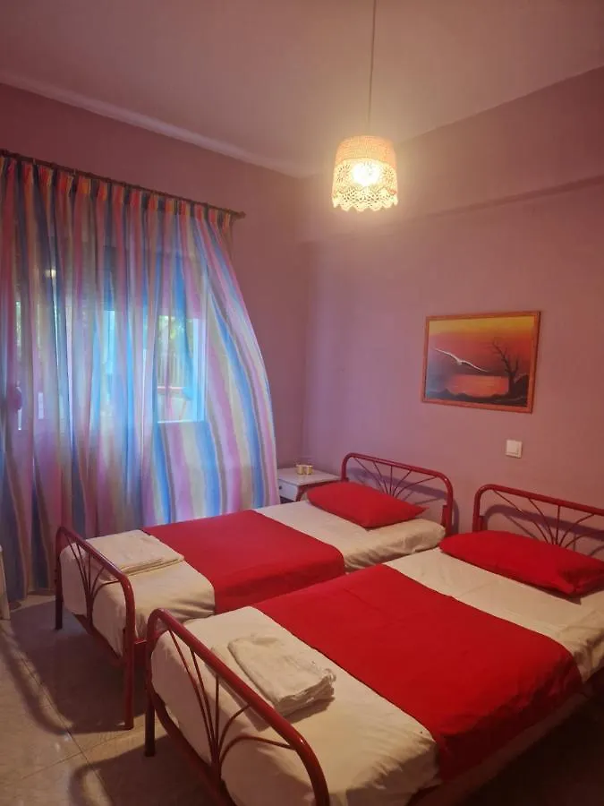 Appartement Niriides Pool House Pefkohori