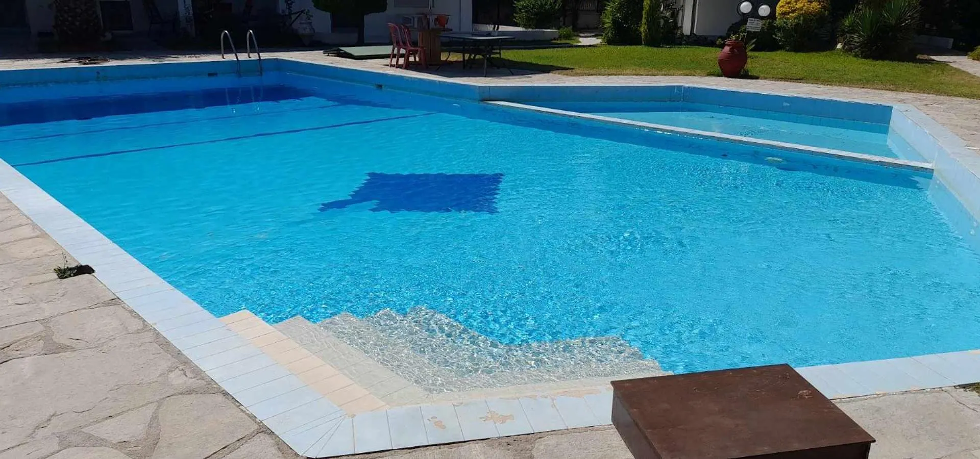 Apartamento Niriides Pool House Pefkohori Grecia