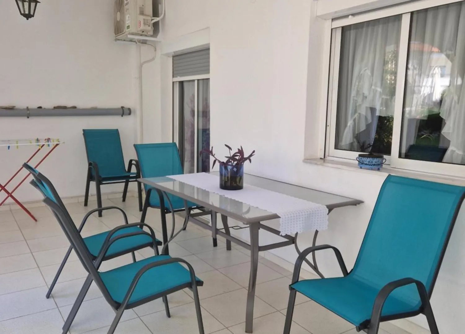 Apartamento Niriides Pool House Pefkohori