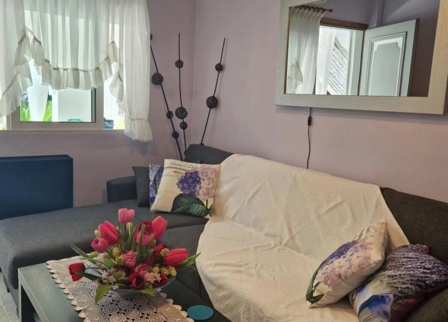 Apartamento Niriides Pool House Pefkohori 0*, Pefkochori Grecia