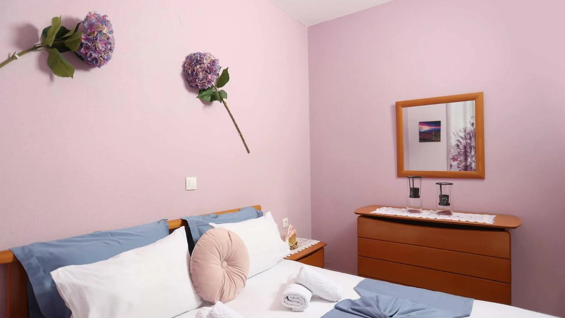 Apartamento Niriides Pool House Pefkohori
