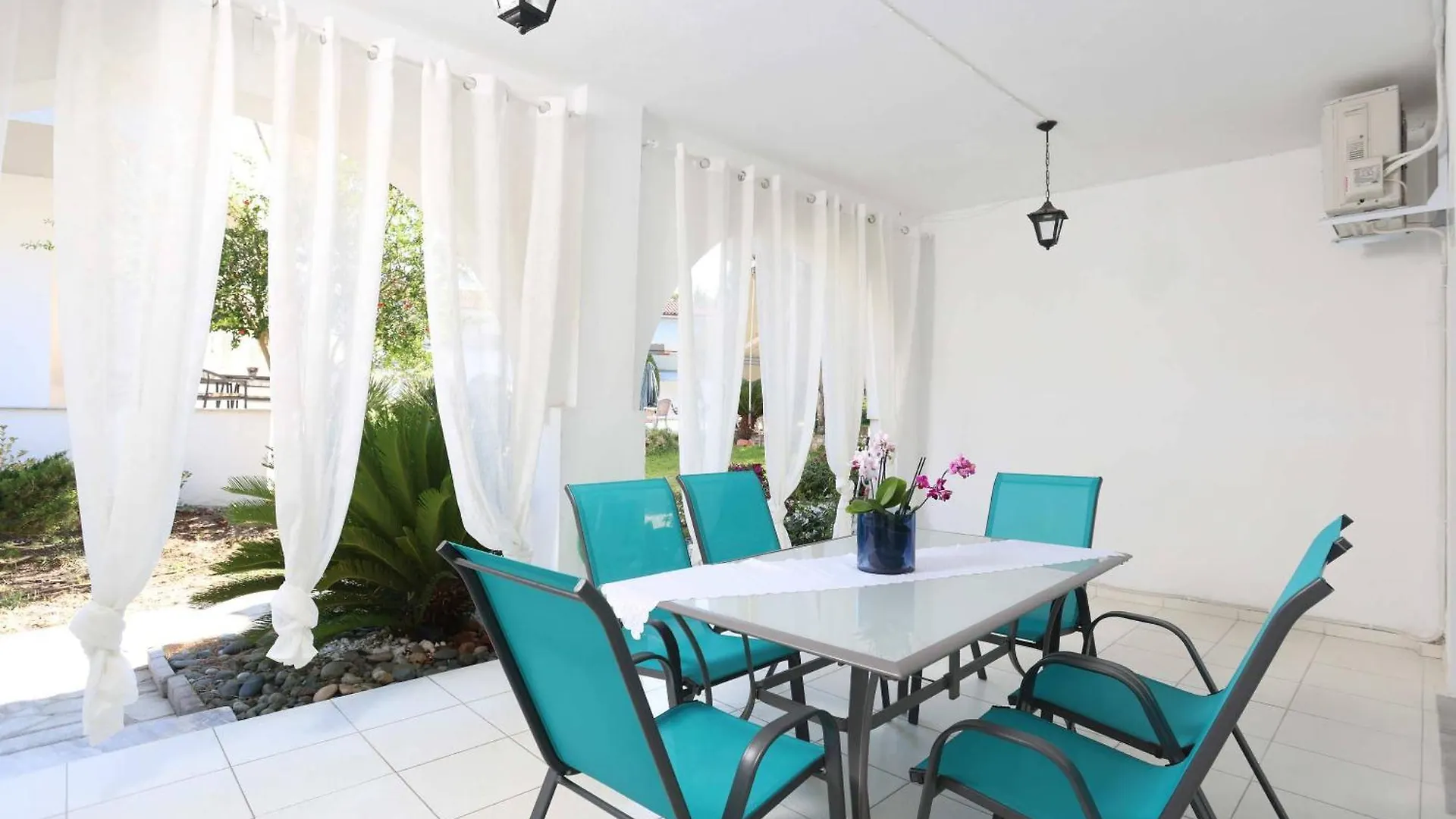 Apartamento Niriides Pool House Pefkohori Pefkochori