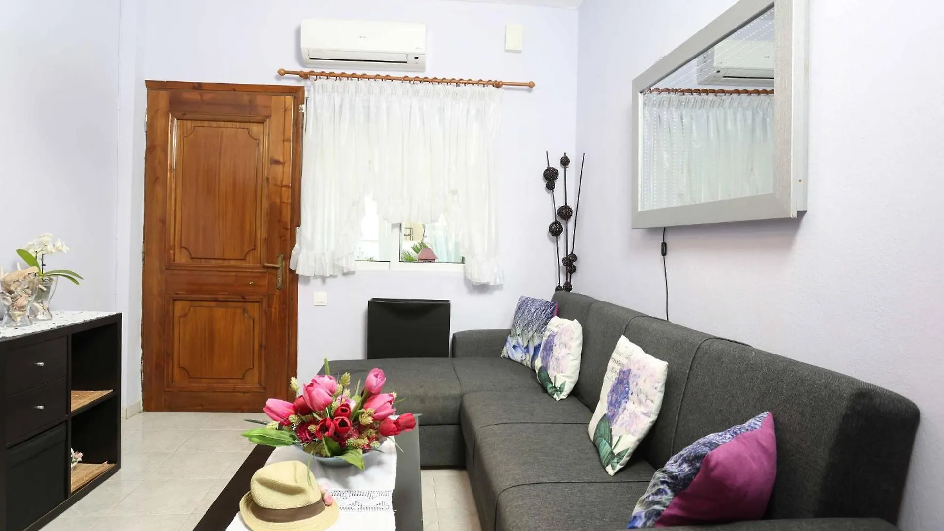 Apartamento Niriides Pool House Pefkohori