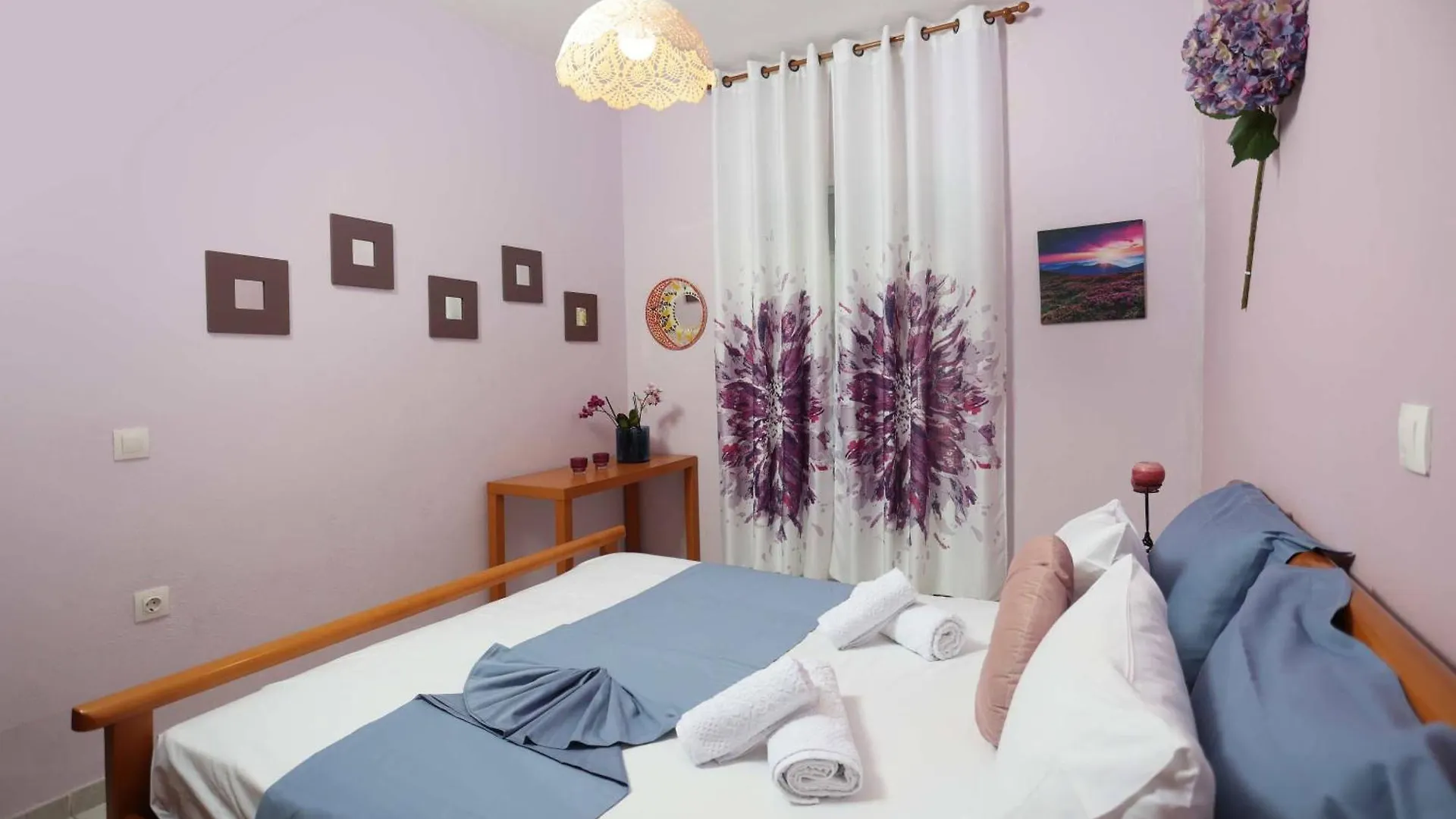 Apartamento Niriides Pool House Pefkohori 0*, Pefkochori Grecia