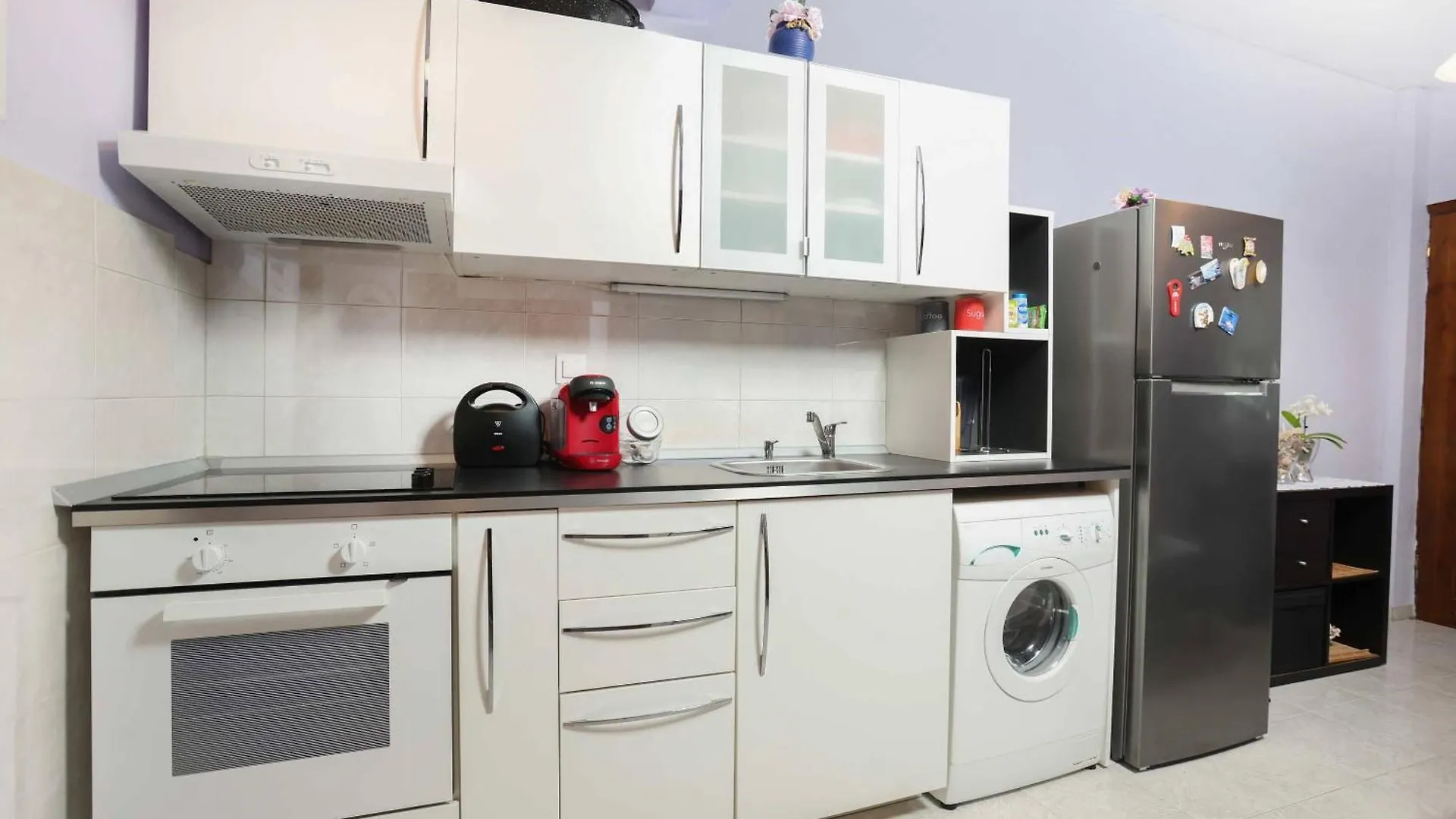 Apartamento Niriides Pool House Pefkohori