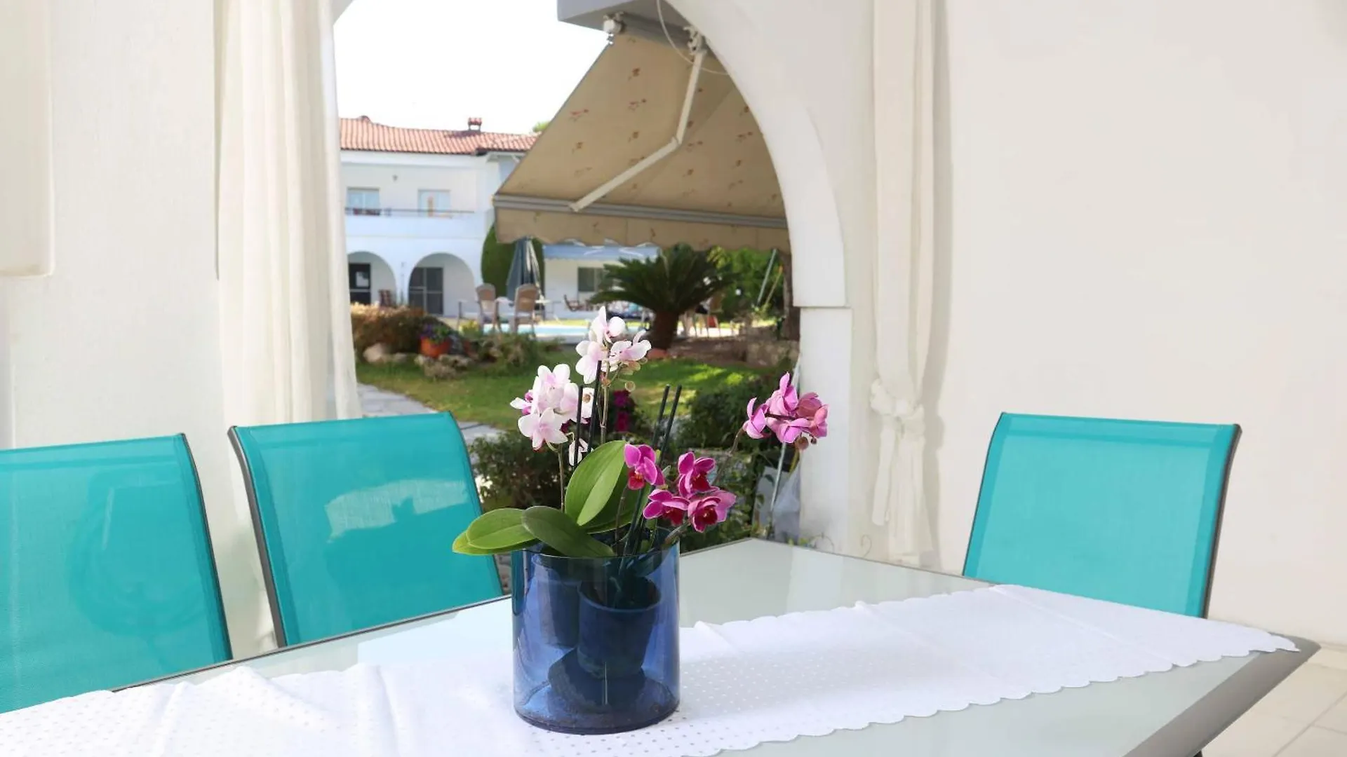 Apartamento Niriides Pool House Pefkohori  Pefkochori