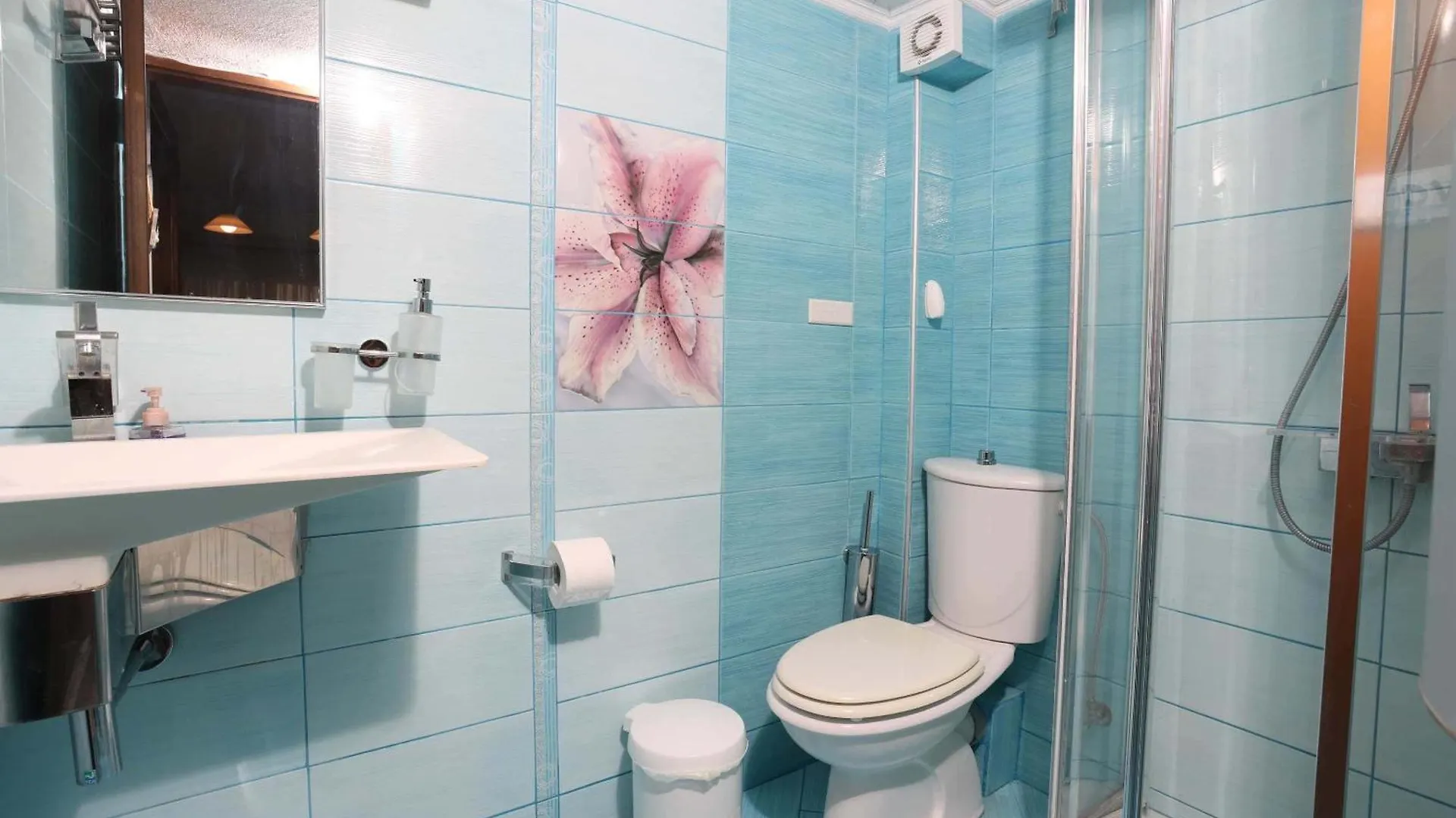 Apartamento Niriides Pool House Pefkohori 0*, Pefkochori