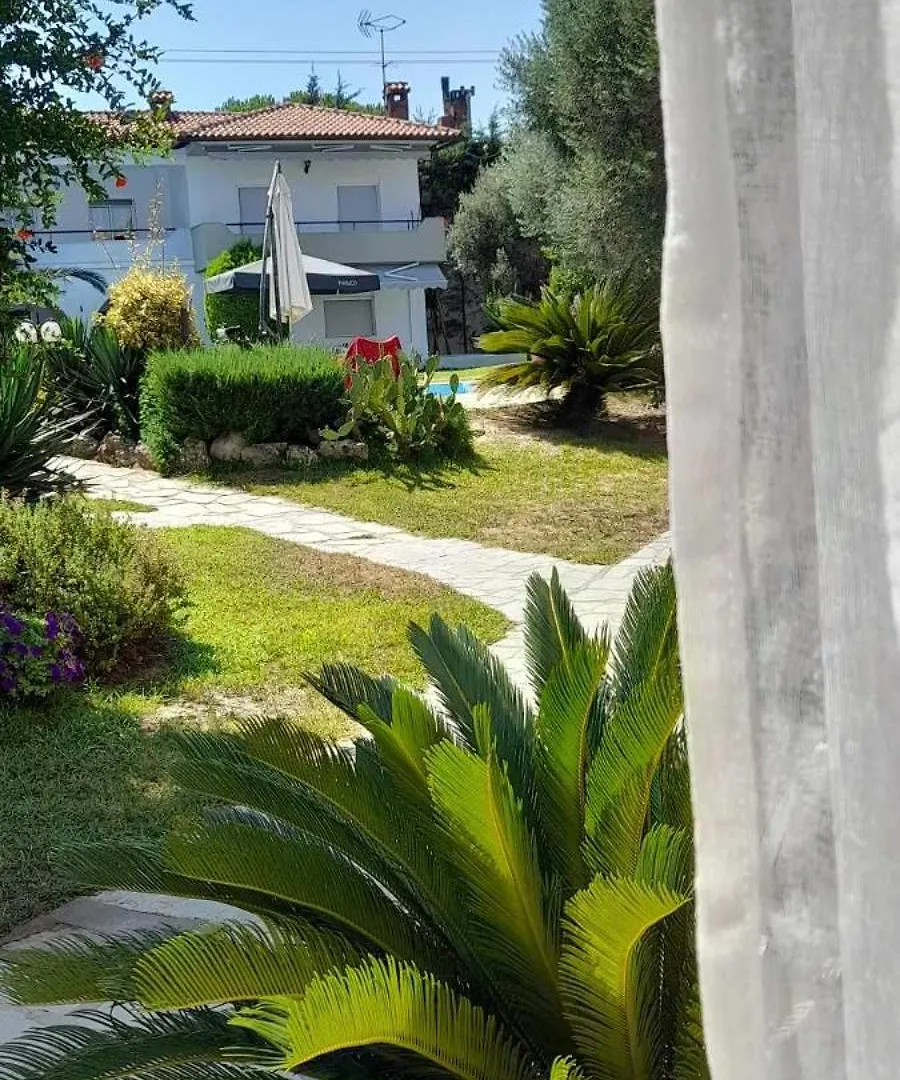 Niriides Pool House Pefkohori Διαμέρισμα 0*, Πευκοχώρι